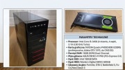 Komputer do gier i pracy Quadro P4000 8GB jak GTX 1070  i5 16GB RAM