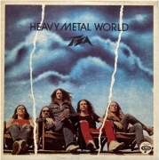 TSA – Heavy Metal World (1984) | Winyl | Polton LPP 009
