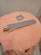 Wylewka umywalkowa podtynkowa chrom Keria Exellent 