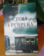 Czerń i purpura, książka 