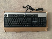 Klawiatura HP USB.