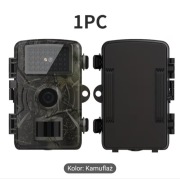 Kamerka leśna fotopułapka