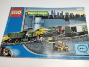 LEGO 4512 City instrukcja 