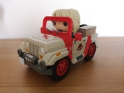 figurka Funko POP! Rides Jurassic Park Vehicle 30 JP18 Ellie Sattler