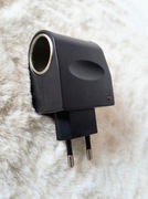 adapter sieciowy, zasilacz samochodowy AC na DC 230 V na 12 V/0,5 A