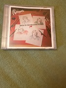 Rubinoos - Black to the drawing board power pop punk 77 CD