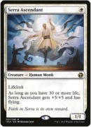 Karta Magic: The Gathering Serra Ascendant