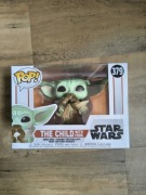 Funko POP! Star Wars The Child with Frog (379)