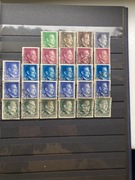 Znaczki, Generalna Gubernia z Hitlerem