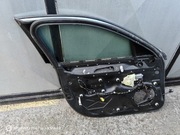 Drzwi lewe przód Panamera 970 ramka szyba moduły silniczek siłownik 