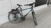 Rower wheeler fitness