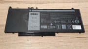 Bateria 6MT4T 62Wh 8000mAh 07V69Y Dell Latitude E5270 E5470 E5570