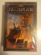 Taliaman Magia i Miecz Kraina Ognia Folia (wersja angielska) 