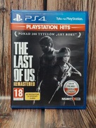 The Last of Us Remastered PS4