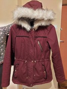 Kurtka zimowa ocieplana