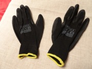 Rękawice ochronne powlekane poliuretanem PU X-PUNO BLACK Procera