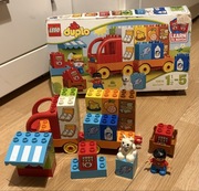 Lego Duplo moja pierwsza ciężarówka-Lego 10818