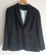 Duży Żakiet Damski Rozmiar 4XL/48