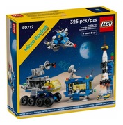LEGO 40712 - MICRO ROCKET (edycja limitowana)