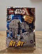 Lego Star Wars 911615 At-At saszetka z klockami model wycofany
