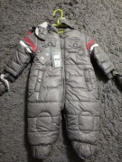 Kombinezon zimowy 