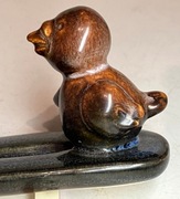 stojak PTASZEK na kadzidełka na pioro wieczne 