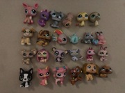 Littlest Pet Shop LPS unikaty