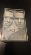 Kaseta magnetofonowa "BROS"