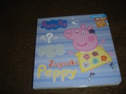 Zagadki Peppy. Kto to? Co to?