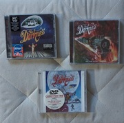 The Darkness zestaw 3 płyty / One way ticket / Permission to land