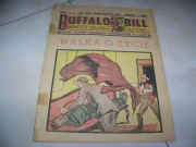 BUFFALO BILL - BOHATER DZIKIEGO ZACHODU - WALKA O ŻYCIE - 1939 