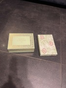 Opakowania po francuskich makaronikach 