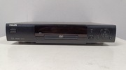PHILIPS DVD711 ( niesprawny odtwarzacz DVD , bez kabla zasilającego ! )