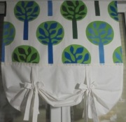 firanka// ROLETA -100 cm /115 cm-66 ZŁ