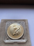 Kookaburra 1995 - 1 oz Srebra (999)
