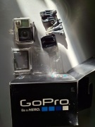 Kamerka Go Pro hero 4