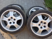 Koła mercedes A klasa W168