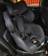 FOTELIK SAMOCHODOWY 0-18 KG RECARO SALIA I-SIZE PRIME MAT BLACK