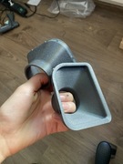 Wloty powietrza bmw E36 do zderzaka Mpak