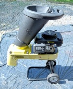 RĘBAK ROZDRABNIACZ SPALINOWY GARLAND - BG 50