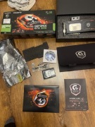 GIGABYTE GTX1080 8GB XTREME WATERFORCE