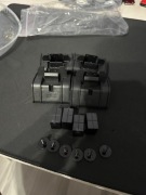 NAKŁADKA MOCOWANIE LISTWY PROGOWE VW GOLF JETTA 1K0853493