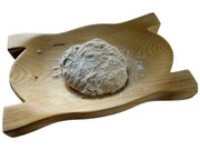 Drewniana góralska Misa Koryto do wyrabiania ciasta Niecka 50 cm