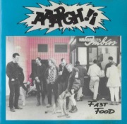 AAARGH! - FAST FOOD (1993) PUNK