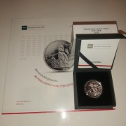 Moneta 10 zł My Polacy dumni i wolni  2018r.