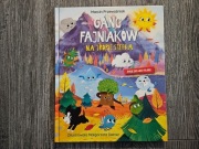 Gang Fajniaków - Na tropie Stefka - Ideał