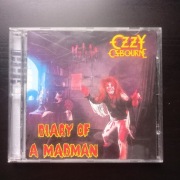 Ozzy Osbourne, Diary of a Madman, CD