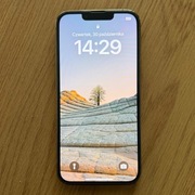 Iphone 13 Pro złoty