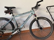 Author Egoist rower XC - stan idealny od konesera