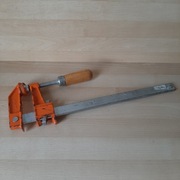 Vintage ścisk stolarski Jorgensen #3712 HD 30cm 